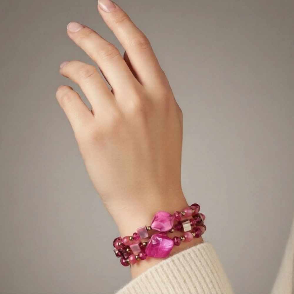 Festive Tumble Bracelet